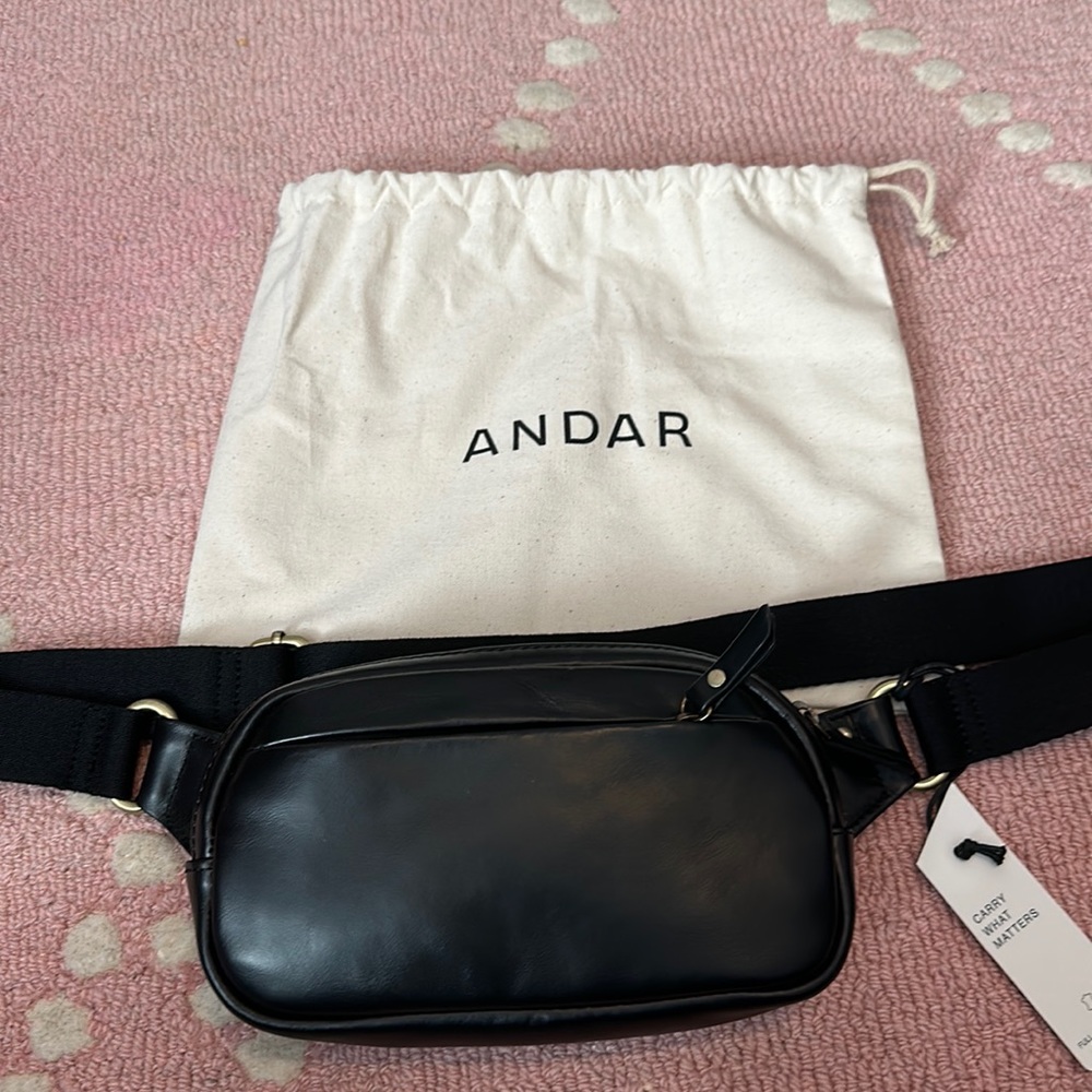 Andar indie belt bag